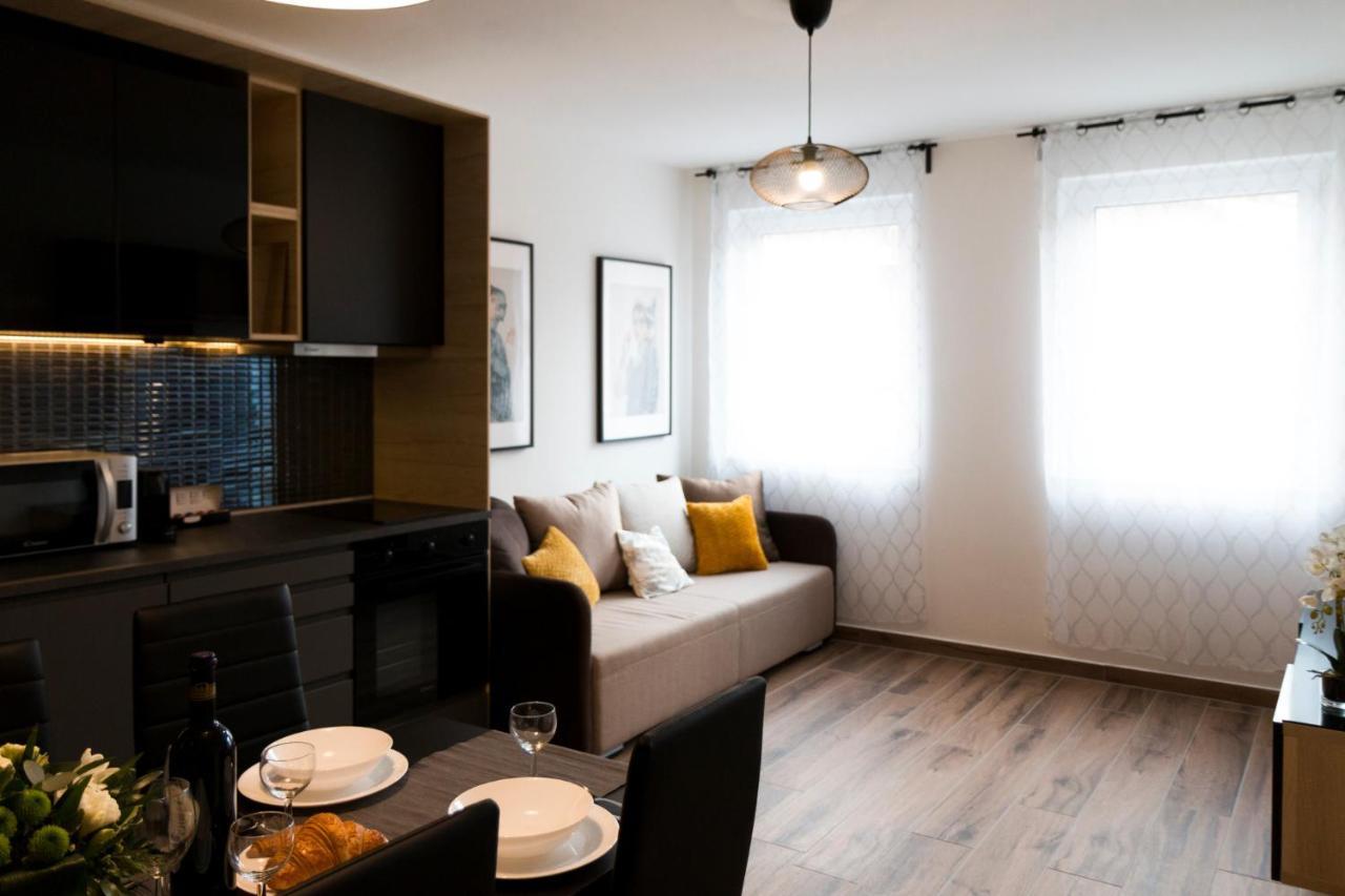 Elite Apartmán Budapest