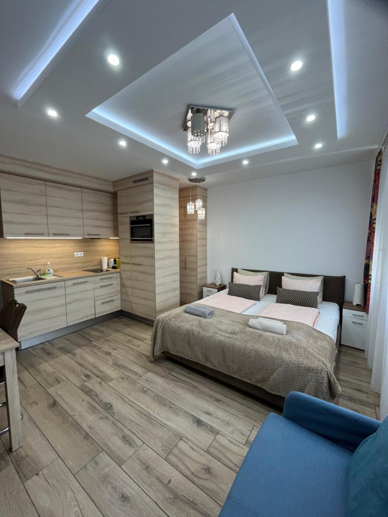 Elite Apartmán Budapest