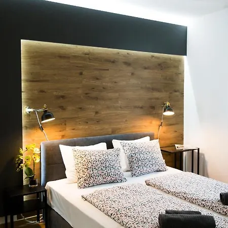 Elite Green Apartments Budapest Exterior photo