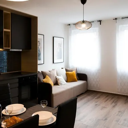 Elite Green Apartments Budapest Exterior photo