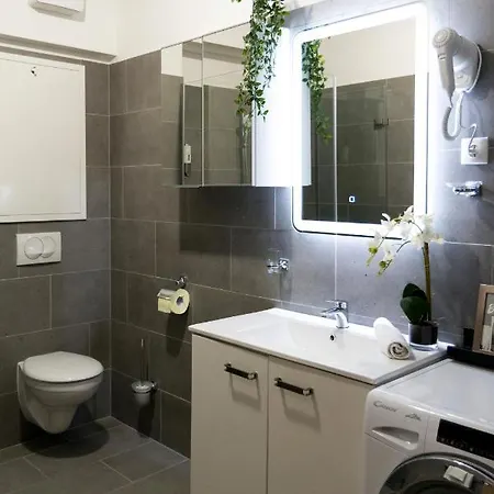 Elite Green Apartments Budapest Exterior photo
