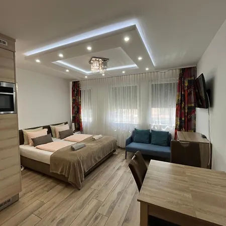 Elite Green Apartments Budapest Exterior photo